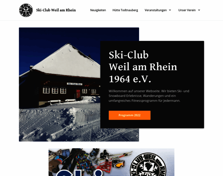 Skiclub-weil-am-rhein.de thumbnail