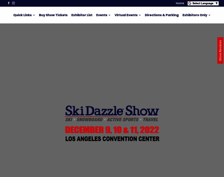 Skidazzle.com thumbnail