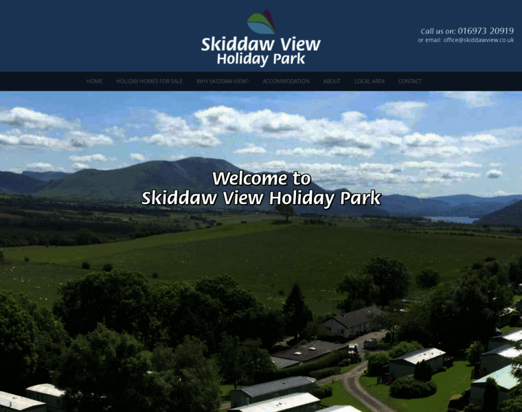Skiddawview.co.uk thumbnail