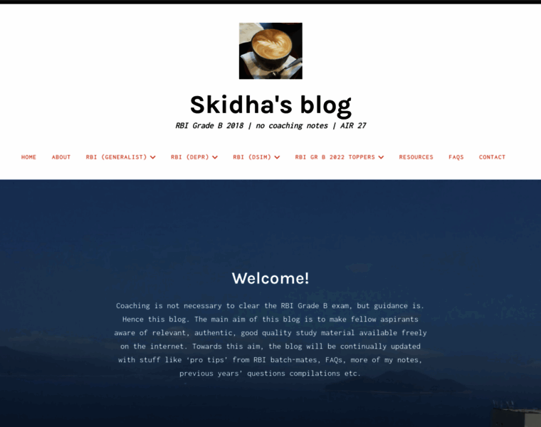 Skidha.home.blog thumbnail