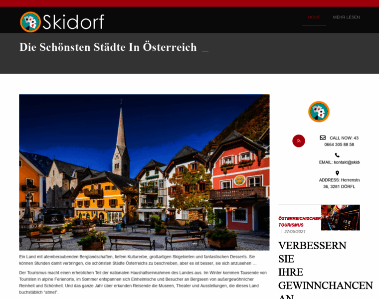 Skidorf.info thumbnail