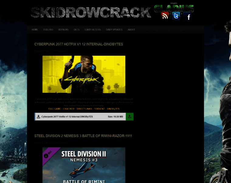 Skidrowcrack.com thumbnail