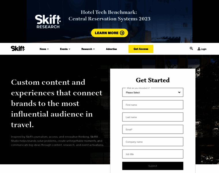 Skiftx.com thumbnail