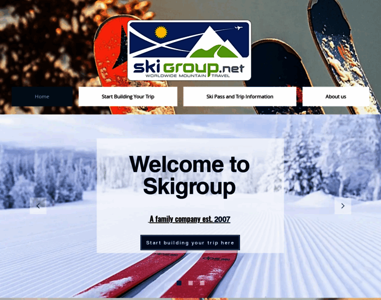 Skigroup.net thumbnail