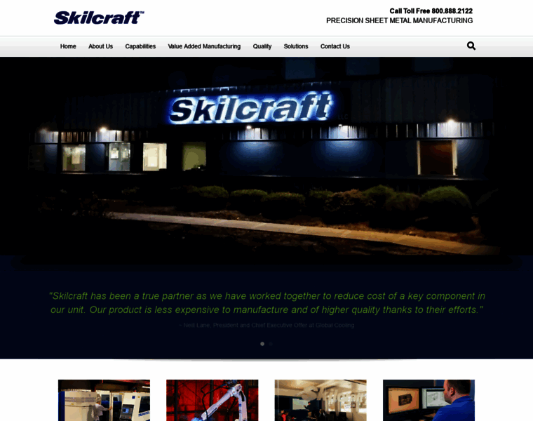 Skilcraft.com thumbnail