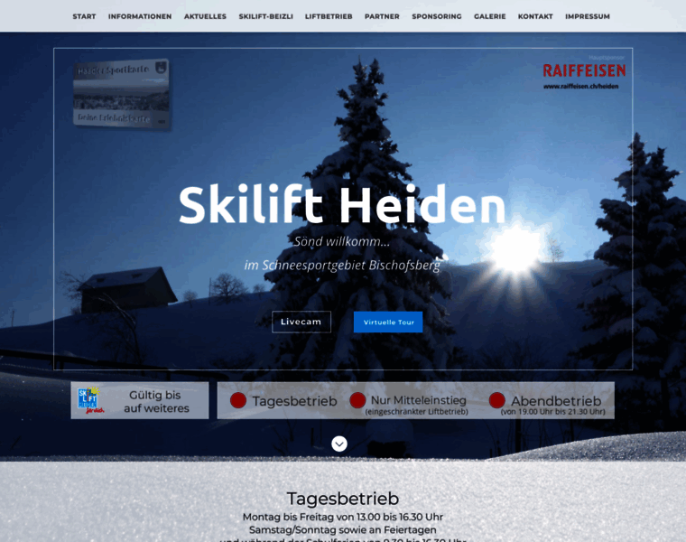 Skiliftheiden.ch thumbnail