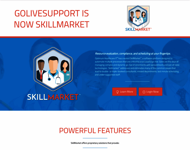 Skillmarket.com thumbnail