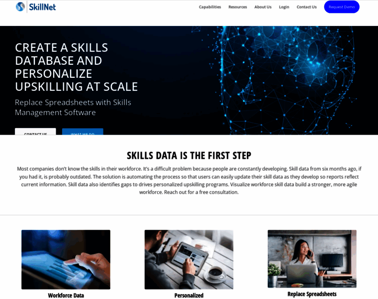 Skillnet.net thumbnail