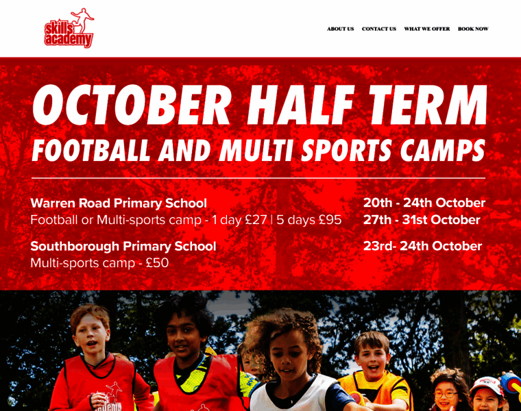 Skillsacademyltd.com thumbnail