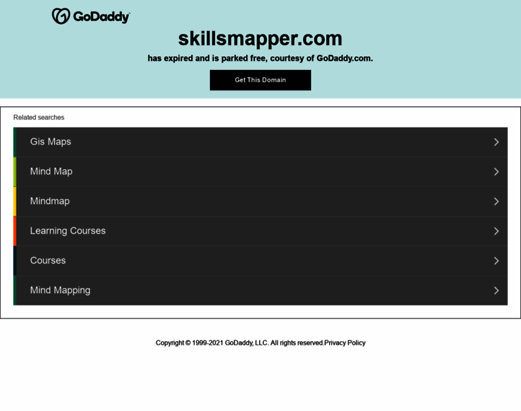 Skillsmapper.com thumbnail