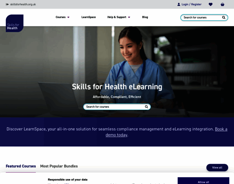 Skillsplatform.org thumbnail