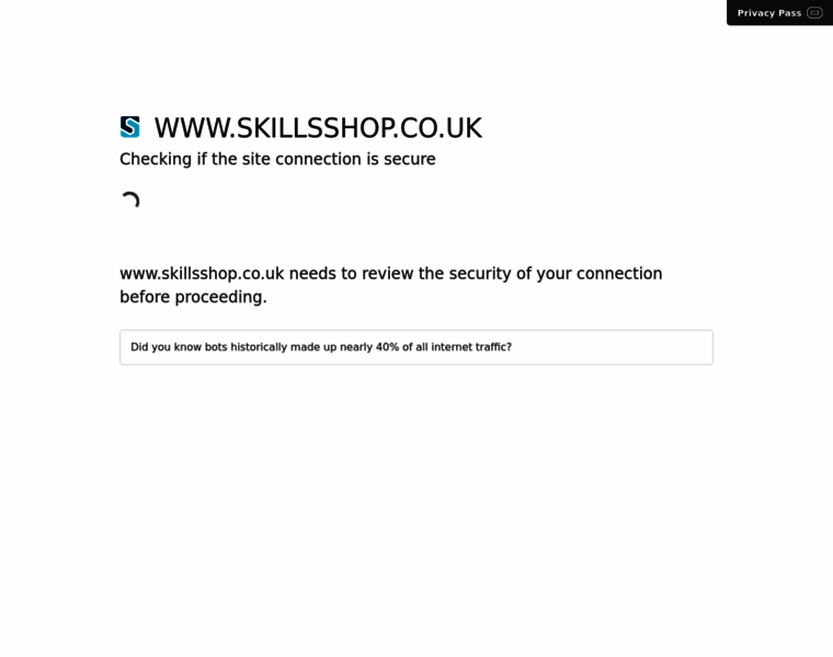 Skillsshop.co.uk thumbnail