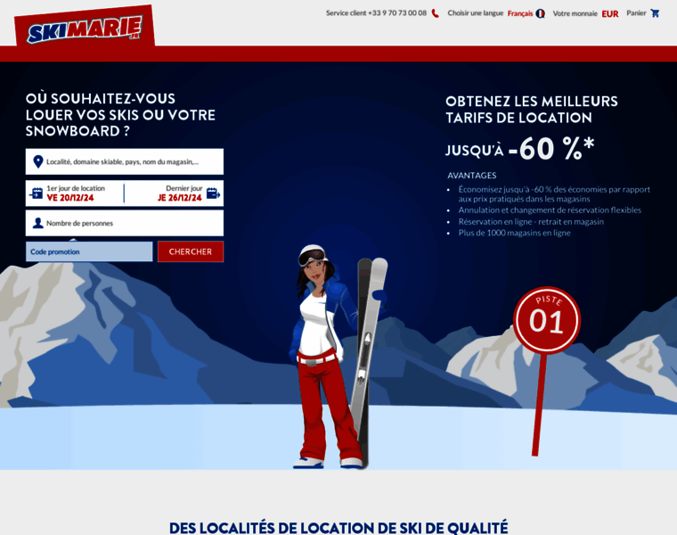 Skimarie.fr thumbnail