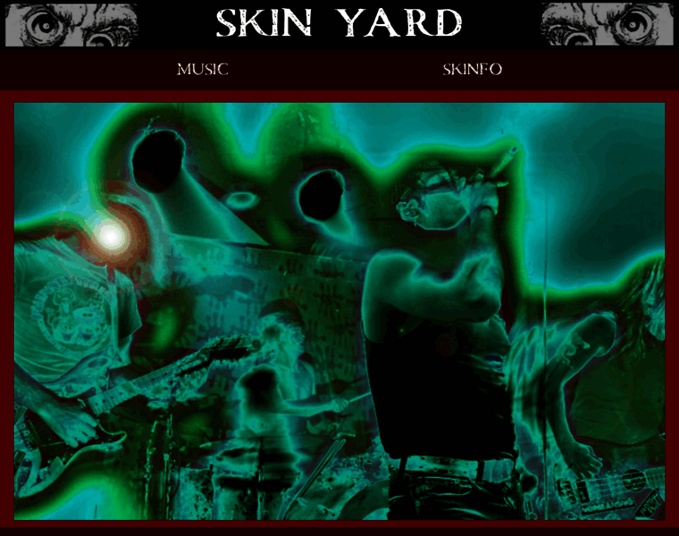 Skin-yard.com thumbnail