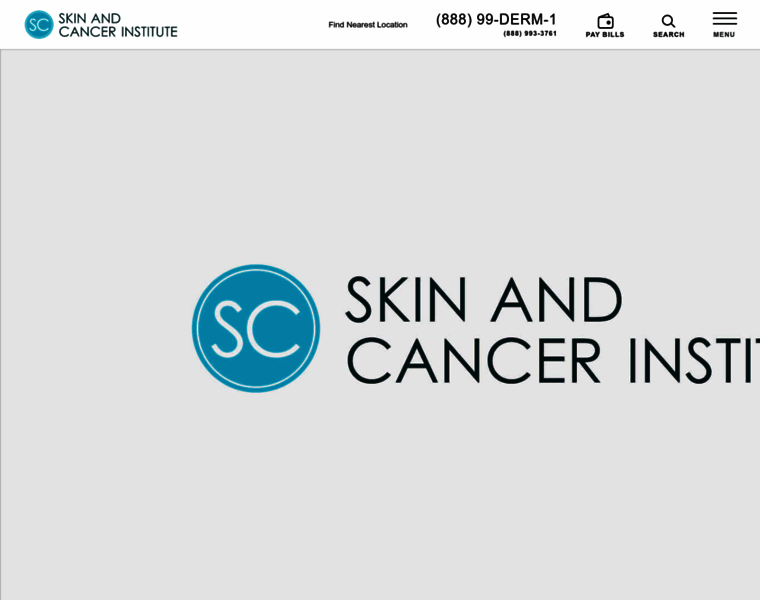 Skinandcancerinstitute.com thumbnail