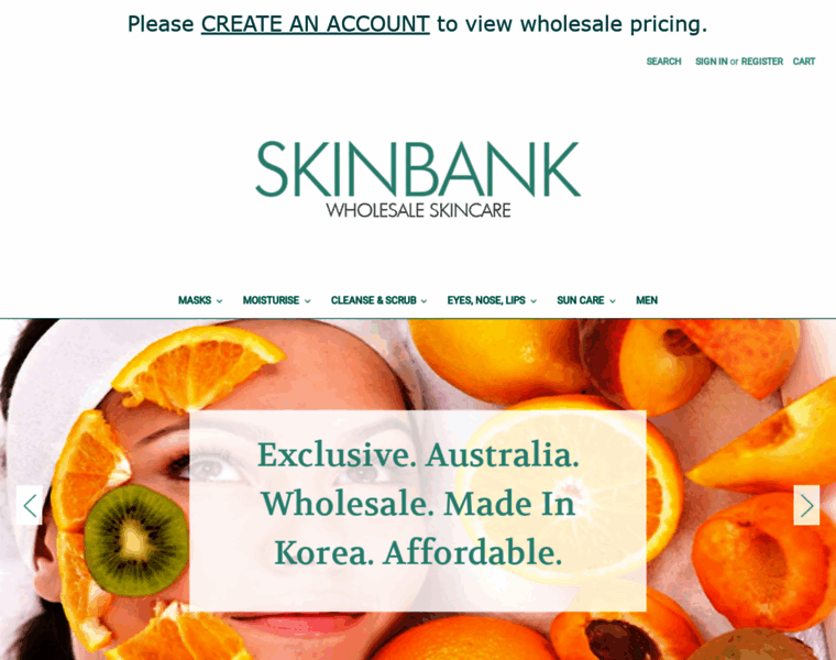 Skinbank.com.au thumbnail