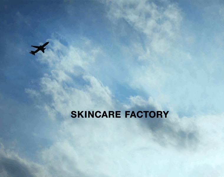Skincare-factory.com thumbnail