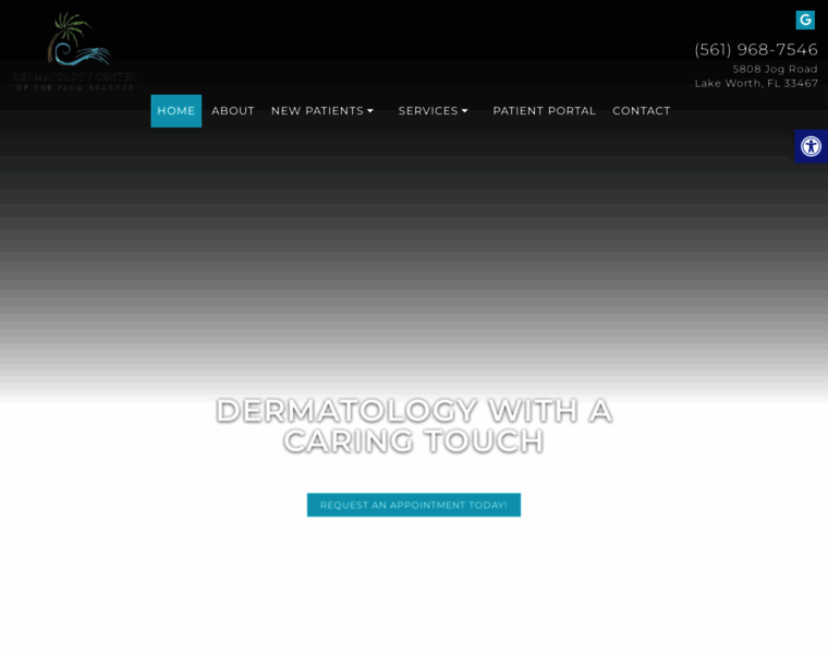 Skincareanddermatology.com thumbnail
