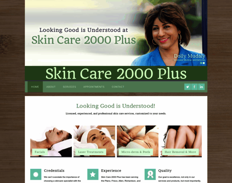 Skincarepluslaser.com thumbnail