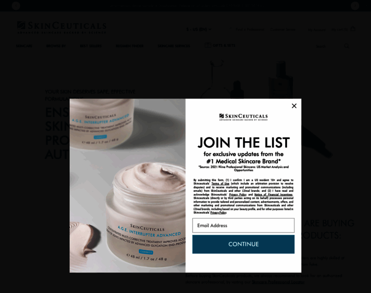 Skinceuticals.pl thumbnail Skinceuticals.pl thumbnail