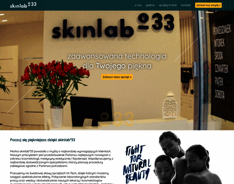 Skinlab33.pl thumbnail