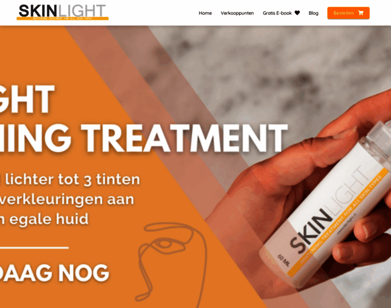 Skinlight.nl thumbnail
