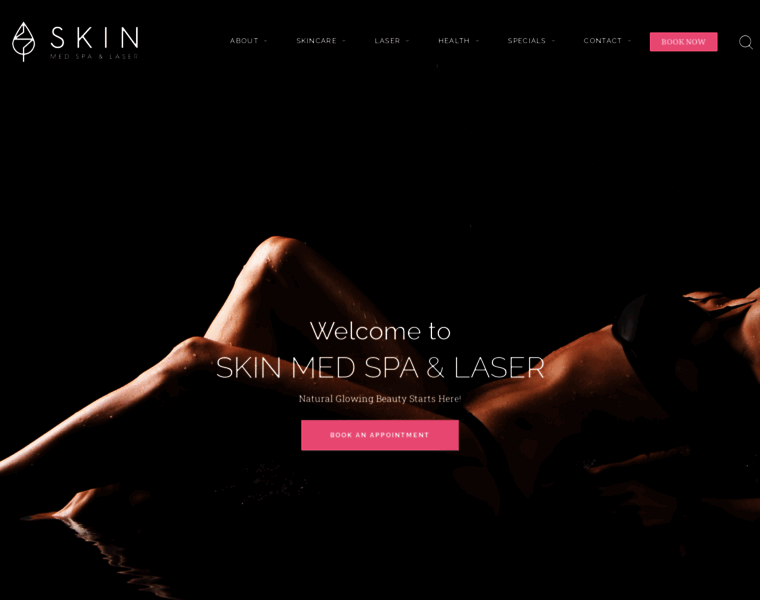 Skinmedspas.com thumbnail