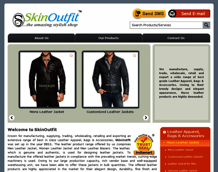 Skinoutfit.co.in thumbnail