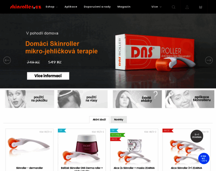 Skinroller.cz thumbnail