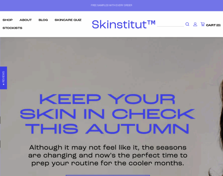 Skinstitut.com thumbnail