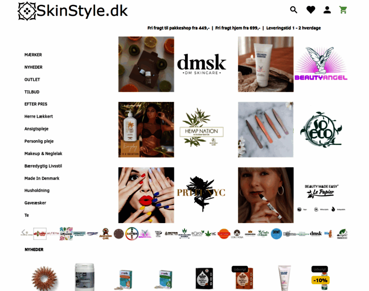 Skinstyle.dk thumbnail