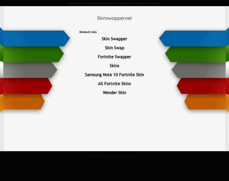 Skinswapper.net thumbnail Skinswapper.net thumbnail