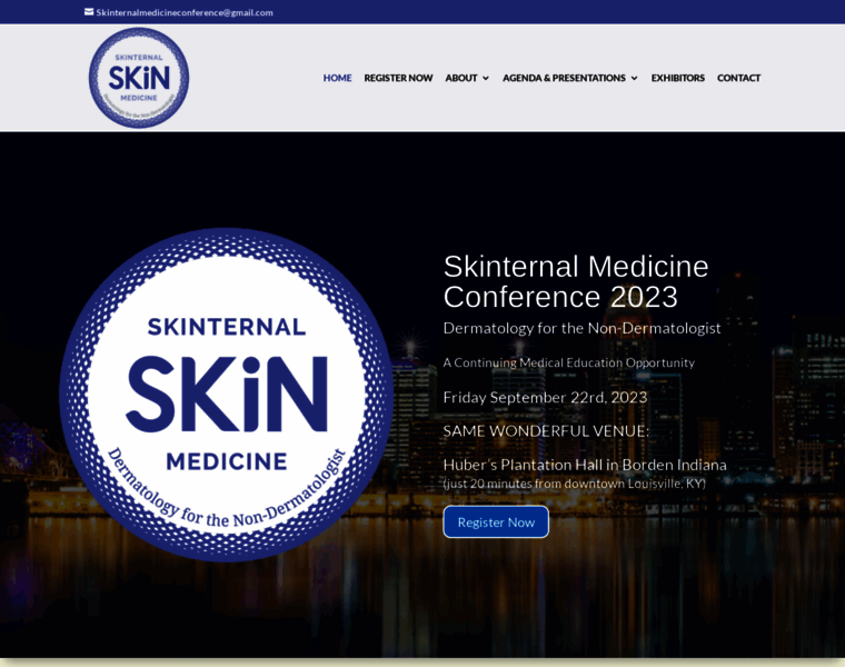 Skinternalmedicineconference.com thumbnail