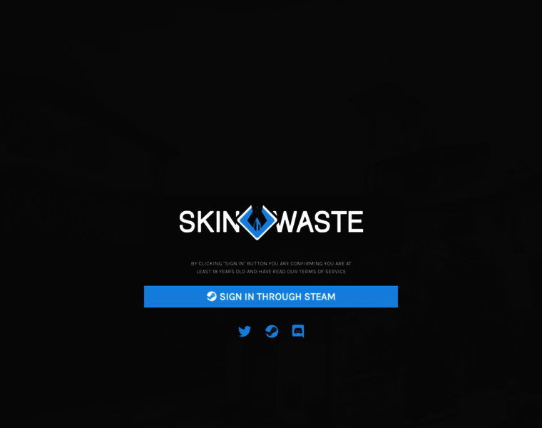 Skinwaste.com thumbnail