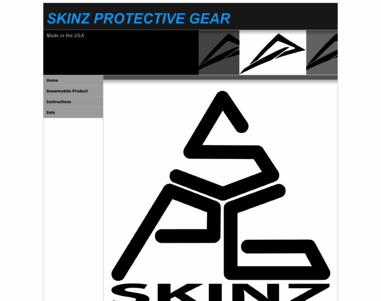 Skinzprotectivegear.com thumbnail