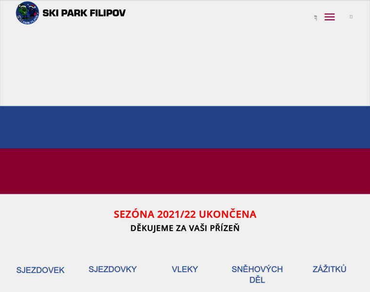 Skiparkfilipov.cz thumbnail