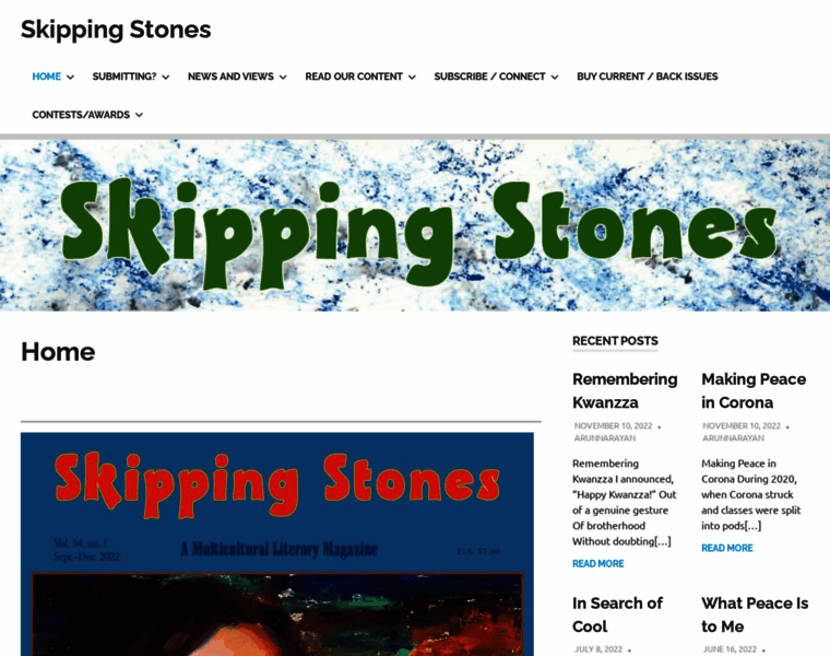 Skippingstones.org thumbnail