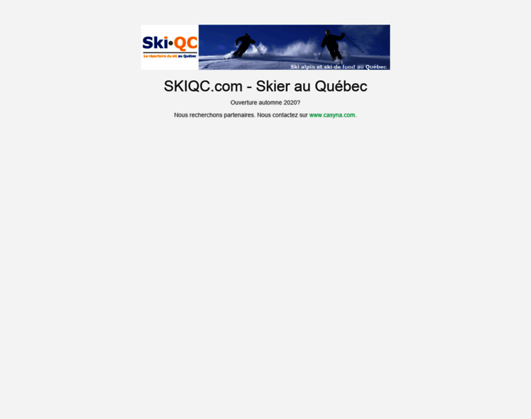 Skiqc.com thumbnail