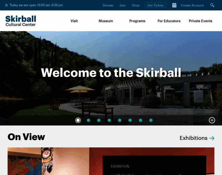 Skirball.org thumbnail