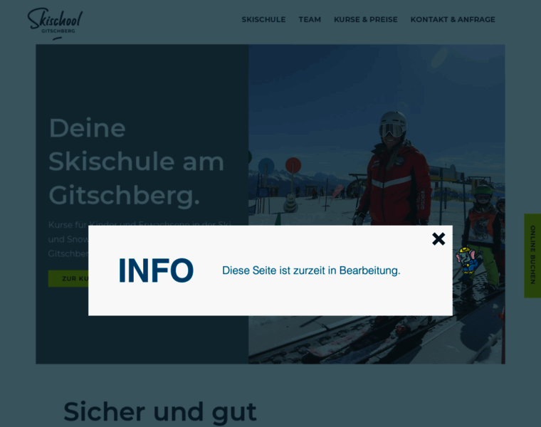 Skischule-gitschberg.com thumbnail