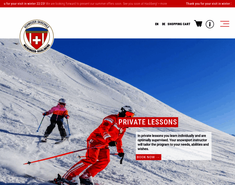 Skischule-hasliberg.ch thumbnail