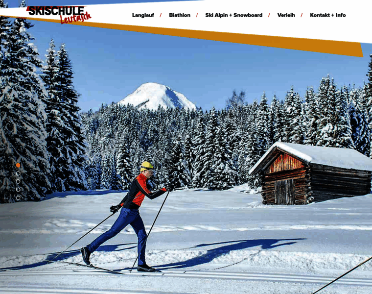 Skischule-leutasch.at thumbnail