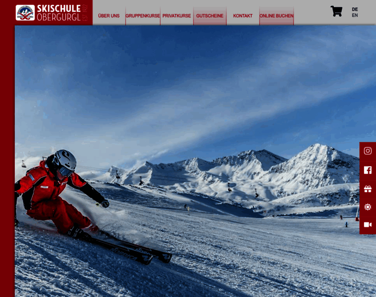 Skischule-obergurgl.com thumbnail