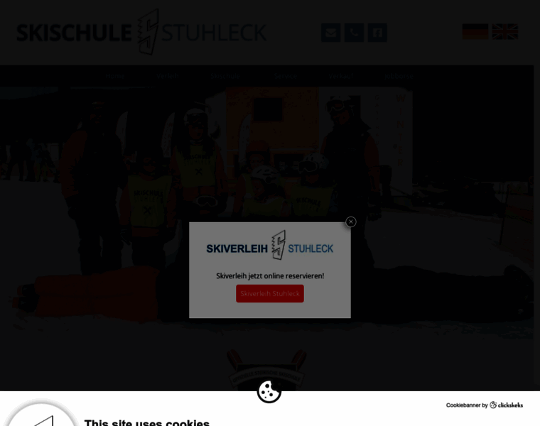 Skischule-stuhleck.at thumbnail