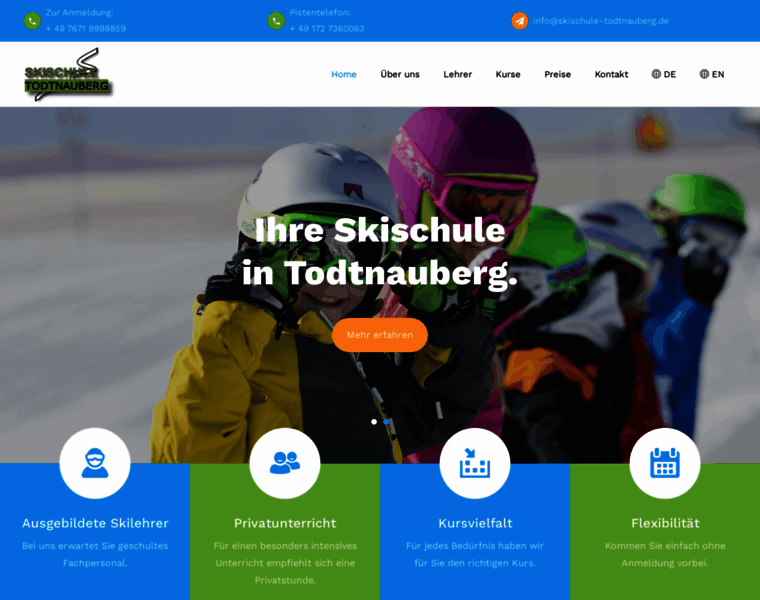 Skischule-todtnauberg.de thumbnail