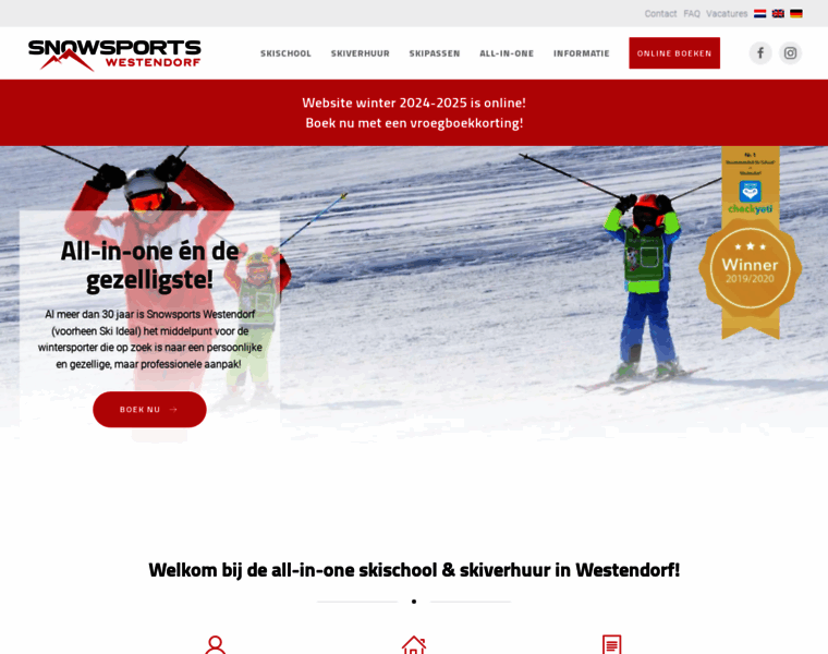 Skischule-westendorf.com thumbnail