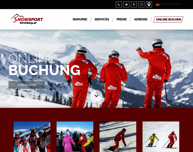 Skischulekirchbergaktiv.at thumbnail