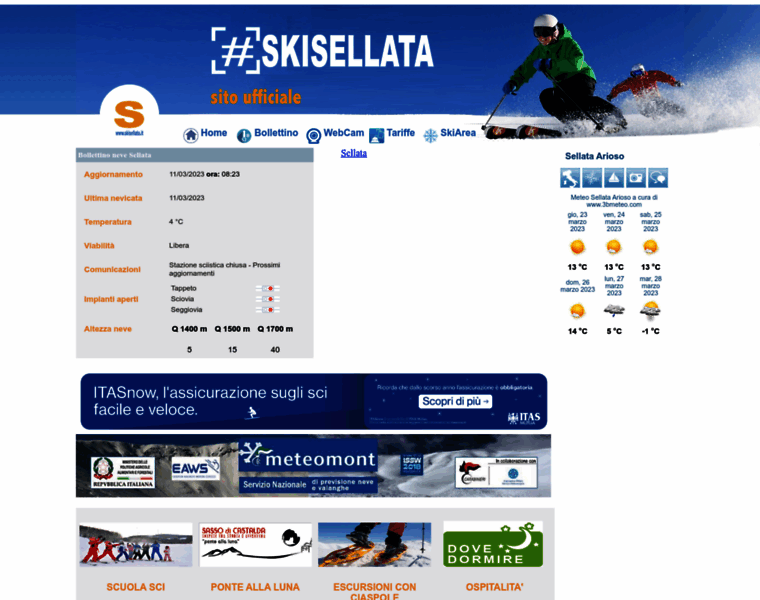 Skisellata.it thumbnail