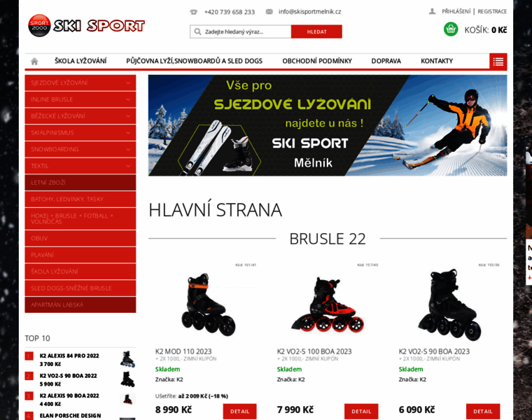 Skisportmelnik.cz thumbnail