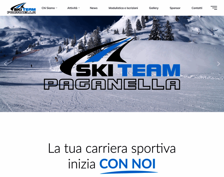 Skiteampaganella.it thumbnail